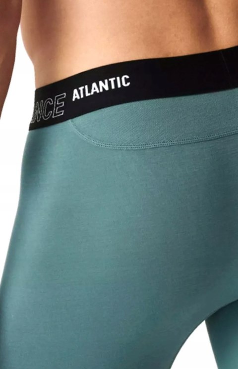 Bokserki męskie SPORTOWE BAMBUSOWE długie nogawki ATLANTIC 1181 - XXL Bokserki męskie SPORTOWE BAMBUSOWE długie nogawki ATLANTIC 1181 - XXL