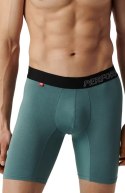 Bokserki męskie SPORTOWE BAMBUSOWE długie nogawki ATLANTIC 1181 - M Bokserki męskie SPORTOWE BAMBUSOWE długie nogawki ATLANTIC 1181 - M