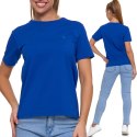 Koszulka damska luźna wygodna T-Shirt modny BAWEŁNA PREMIUM MORAJ - L