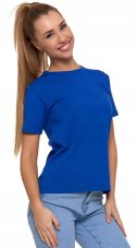 Koszulka damska luźna wygodna T-Shirt modny BAWEŁNA PREMIUM MORAJ - L