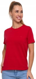 Koszulka damska luźna wygodna T-Shirt modny BAWEŁNA PREMIUM MORAJ - M