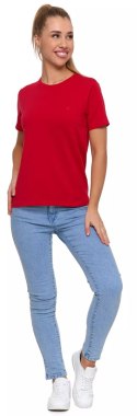 Koszulka damska luźna wygodna T-Shirt modny BAWEŁNA PREMIUM MORAJ - M
