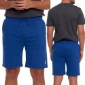 Spodenki dresowe męskie 100% BAWEŁNA krótkie szorty na lato MORAJ - XXL