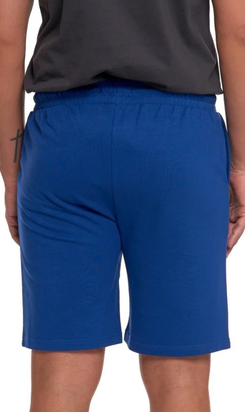 Spodenki dresowe męskie 100% BAWEŁNA krótkie szorty na lato MORAJ - XXL