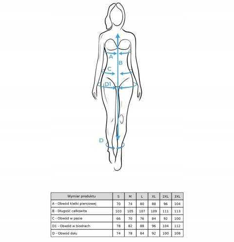 Sukienka damska elegancka BEZ RĘKAWÓW z rozcięciami po bokach MORAJ - 3XL