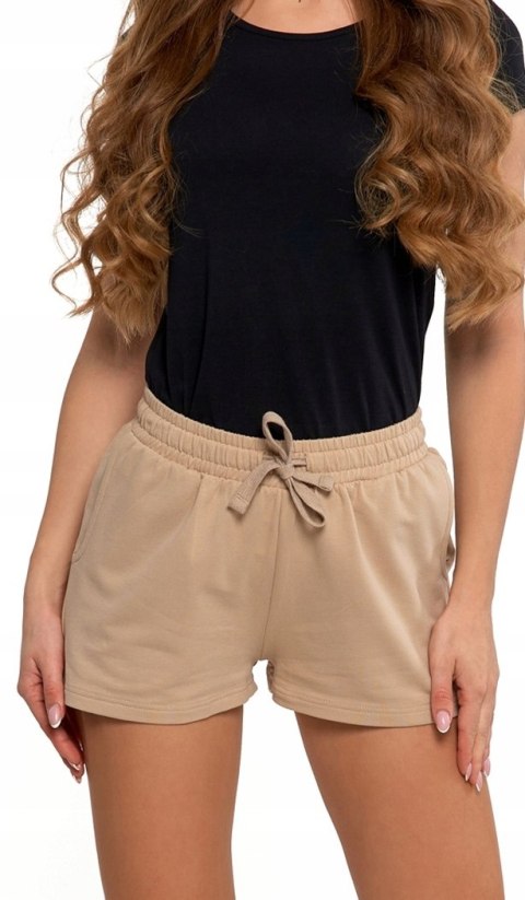 Szorty Damskie Dresowe Letnie Krótkie Spodenki Bawełniane MORAJ - 3XL Szorty Damskie Dresowe Letnie Krótkie Spodenki Bawełniane MORAJ - 3XL