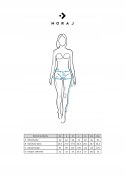 Szorty Damskie Dresowe Letnie Krótkie Spodenki Bawełniane MORAJ - 3XL