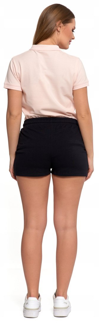 Szorty Damskie Dresowe Letnie Krótkie Spodenki Bawełniane MORAJ - 3XL Szorty Damskie Dresowe Letnie Krótkie Spodenki Bawełniane MORAJ - 3XL