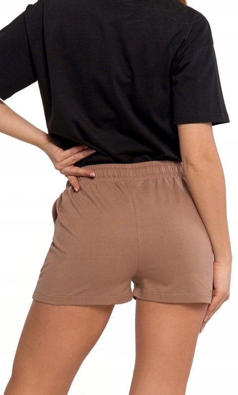 Szorty Damskie Dresowe Letnie Krótkie Spodenki Bawełniane MORAJ - XL Szorty Damskie Dresowe Letnie Krótkie Spodenki Bawełniane MORAJ - XL