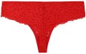 3x Majtki damskie KORONKOWE BRAZYLIANY zmysłowe MORAJ 3-PAK - L