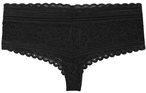 3x Szorty damskie KORONKOWE majtki wysoki stan MORAJ 3-PAK - XL 3x Szorty damskie KORONKOWE majtki wysoki stan MORAJ 3-PAK - XL