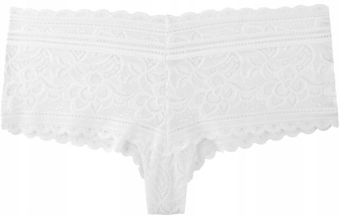 3x Szorty damskie KORONKOWE majtki wysoki stan MORAJ 3-PAK - XL 3x Szorty damskie KORONKOWE majtki wysoki stan MORAJ 3-PAK - XL