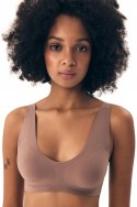 Biustonosz sportowy BEZSZWOWY TOP stanik z regulacją HENDERSON BAKE - L