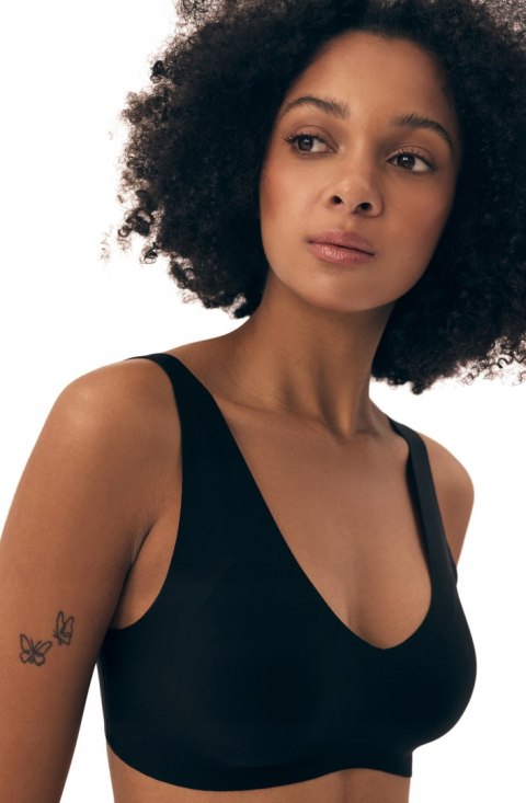 Biustonosz sportowy BEZSZWOWY TOP stanik z regulacją HENDERSON BAKE - XL
