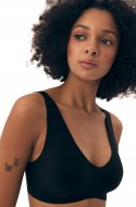 Biustonosz sportowy BEZSZWOWY TOP stanik z regulacją HENDERSON BAKE - L