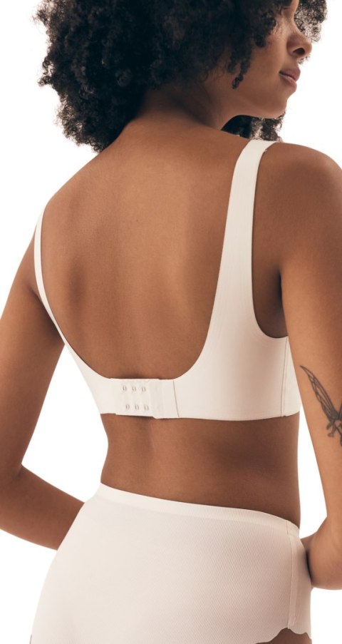 Biustonosz sportowy BEZSZWOWY TOP stanik z regulacją HENDERSON BAKE - XL