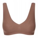 Biustonosz sportowy BEZSZWOWY TOP stanik z regulacją HENDERSON BAKE - M