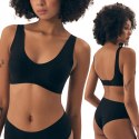 Biustonosz sportowy BEZSZWOWY TOP stanik z regulacją HENDERSON BAKE - S