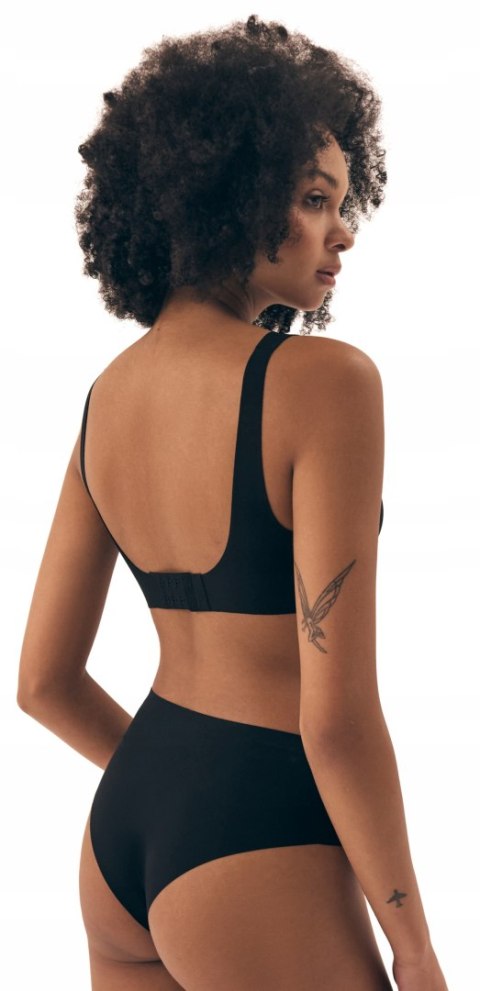 Biustonosz sportowy BEZSZWOWY TOP stanik z regulacją HENDERSON BAKE - S