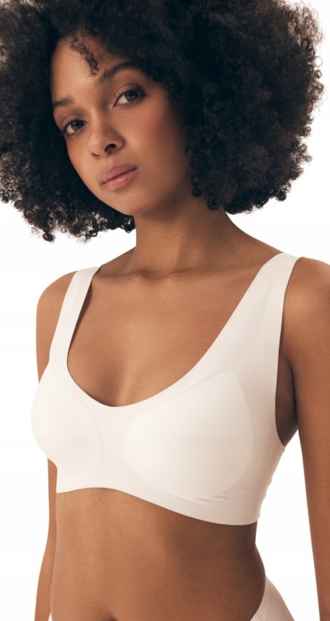 Biustonosz sportowy BEZSZWOWY TOP stanik z regulacją HENDERSON BAKE - S