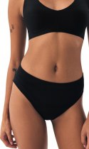 Majtki damskie z WYSOKIM STANEM 2-PAK figi bikini HENDERSON BAIT K002 - XL