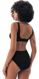 Majtki damskie z WYSOKIM STANEM 2-PAK figi bikini HENDERSON BAIT K002 - M