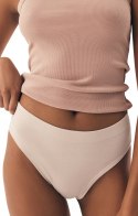 Majtki damskie z WYSOKIM STANEM 2-PAK figi bikini HENDERSON BAIT K003 - M