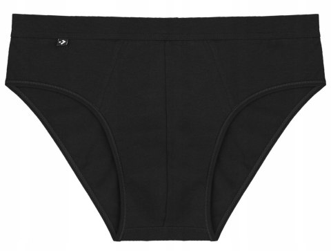 Slipy męskie majtki BAMBUSOWE 3-PAK gładkie MORAJ - 3XL