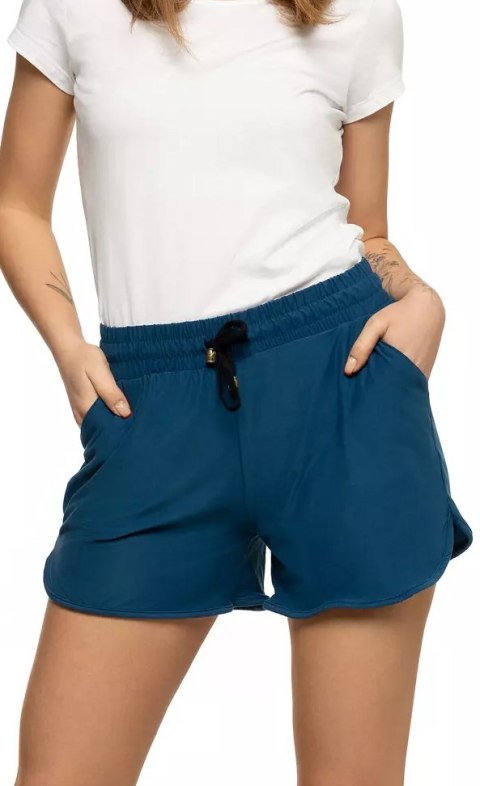 Spodenki damskie gładkie krótkie wygodne SZORTY na lato MORAJ - 3XL Spodenki damskie gładkie krótkie wygodne SZORTY na lato MORAJ - 3XL