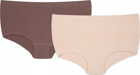 Szorty damskie 2-PAK sportowe bokserki majtki HENDERSON BAIT K001 - M