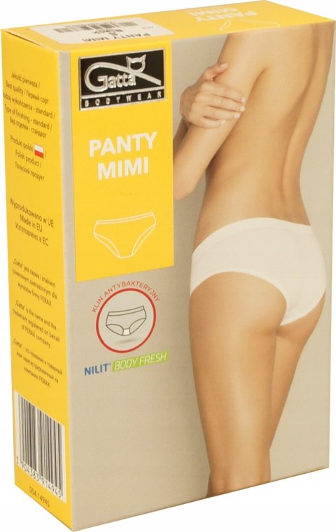 3szt. GATTA Majtki FIGI MIMI 3-pak - r. M