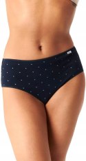 Figi damskie 3 PARY majtki CLASSIC bawełniane ATLANTIC 3LP-220 - M