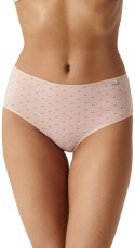 Figi damskie 3 PARY majtki CLASSIC bawełniane ATLANTIC 3LP-221 - M
