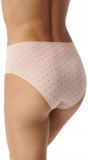 Figi damskie 3 PARY majtki CLASSIC bawełniane ATLANTIC 3LP-221 - M
