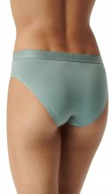 Figi damskie 3 PARY majtki SPORTOWE bawełniane ATLANTIC 3CLP-012 - L