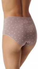 Figi damskie MAXI 3 PARY majtki CLASSIC bawełniane ATLANTIC 3LP-222 - XL