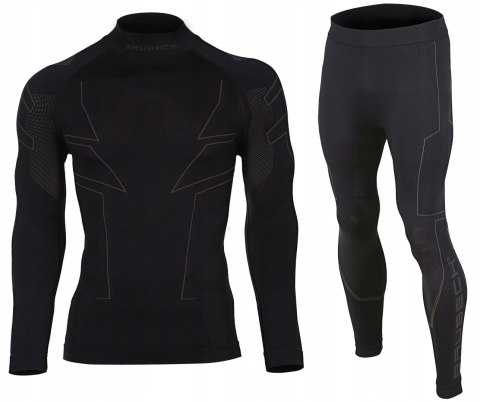 KOMPLET TERMOAKTYWNY BLUZA + SPODNIE NA MOTOR BRUBECK COOLER - XL KOMPLET TERMOAKTYWNY BLUZA + SPODNIE NA MOTOR BRUBECK COOLER - XL