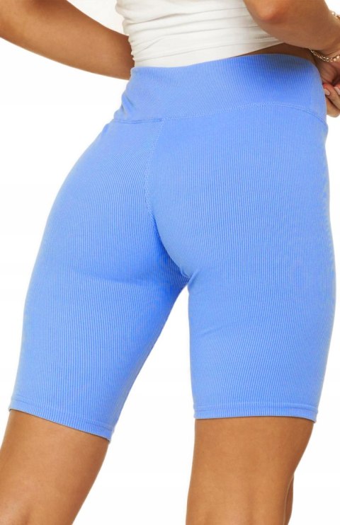 Kolarki damskie krótkie LEGGINSY szorty sportowe wysoki stan MORAJ - S/M Kolarki damskie krótkie LEGGINSY szorty sportowe wysoki stan MORAJ - S/M
