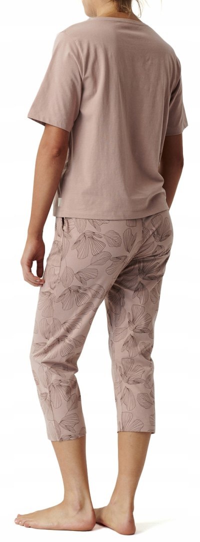 Piżama damska 3/4 100% BAWEŁNA wiosenna letnia ATLANTIC NLP-488 - XXL Piżama damska 3/4 100% BAWEŁNA wiosenna letnia ATLANTIC NLP-488 - XXL