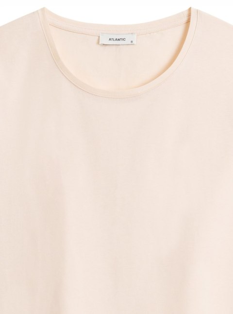 Piżama damska krótka 100% BAWEŁNA wiosenna letnia ATLANTIC NLP-489 - XL Piżama damska krótka 100% BAWEŁNA wiosenna letnia ATLANTIC NLP-489 - XL