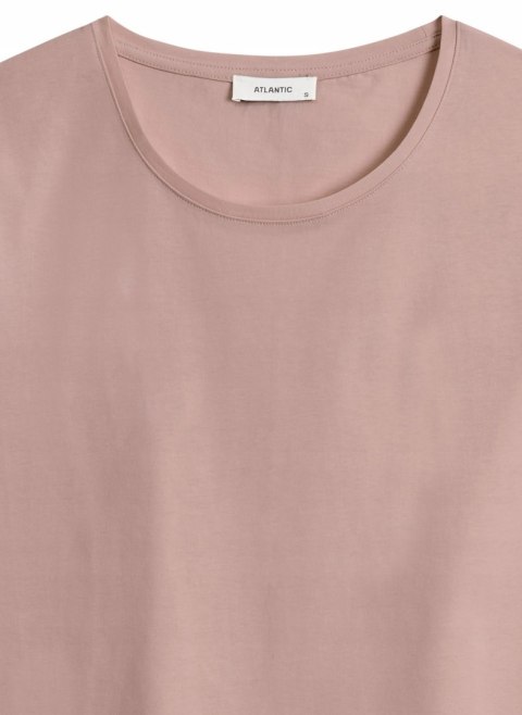 Piżama damska krótka 100% BAWEŁNA wiosenna letnia ATLANTIC NLP-489 - XL