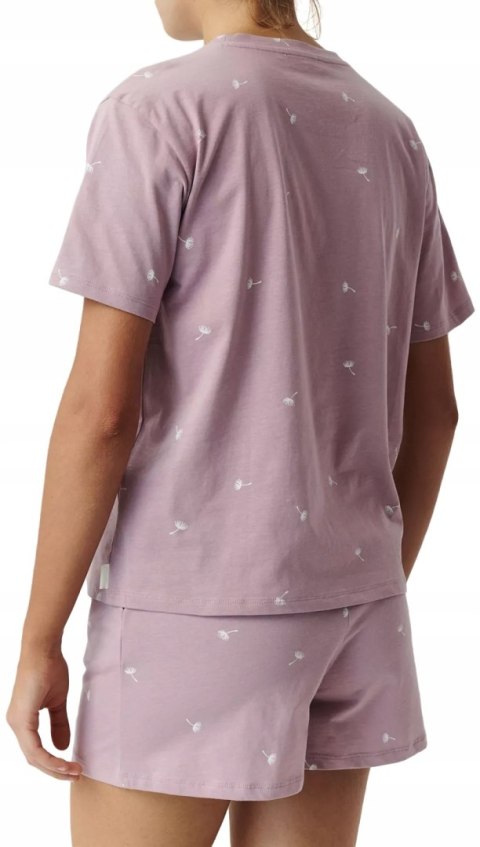 Piżama damska krótka 100% BAWEŁNA wiosenna letnia ATLANTIC NLP-491 - XL Piżama damska krótka 100% BAWEŁNA wiosenna letnia ATLANTIC NLP-491 - XL