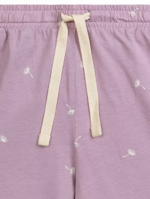 Piżama damska krótka 100% BAWEŁNA wiosenna letnia ATLANTIC NLP-491 - L