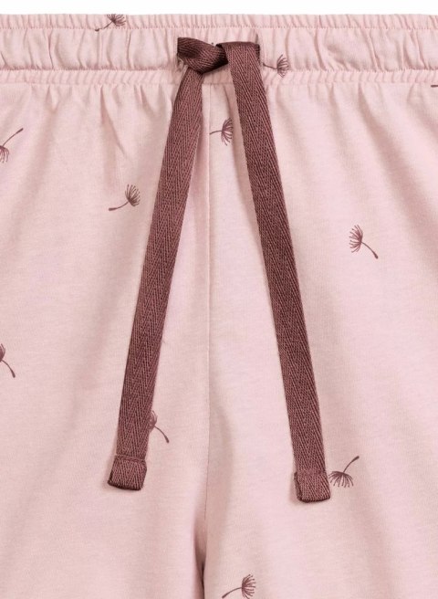 Piżama damska krótka 100% BAWEŁNA wiosenna letnia ATLANTIC NLP-491 - S