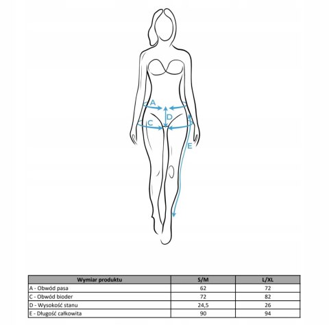 Sportowe legginsy damskie w PRĄŻKI z wysokim stanem MORAJ - L/XL Sportowe legginsy damskie w PRĄŻKI z wysokim stanem MORAJ - L/XL