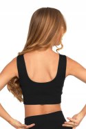 TOP + LEGGINSY komplet sportowy damski na SIŁOWNIE treningowy MORAJ - L/XL