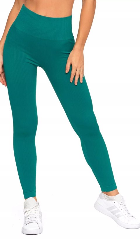 TOP + LEGGINSY komplet sportowy damski na SIŁOWNIE treningowy MORAJ - S/M TOP + LEGGINSY komplet sportowy damski na SIŁOWNIE treningowy MORAJ - S/M