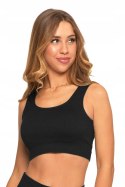 TOP + LEGGINSY komplet sportowy damski na SIŁOWNIE treningowy MORAJ - S/M