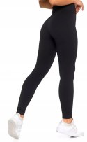 TOP + LEGGINSY komplet sportowy damski na SIŁOWNIE treningowy MORAJ - S/M