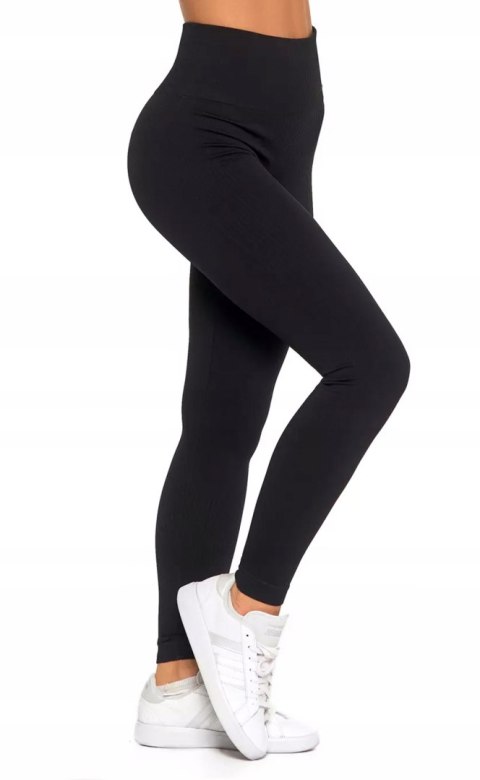 TOP + LEGGINSY komplet sportowy damski na SIŁOWNIE treningowy MORAJ - S/M TOP + LEGGINSY komplet sportowy damski na SIŁOWNIE treningowy MORAJ - S/M